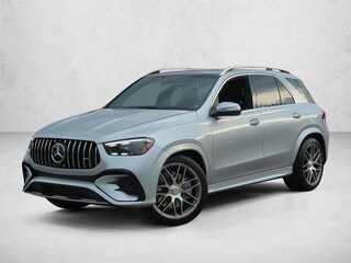 2026 Mercedes-Benz AMG GLE 53 AMG &reg; GLE 53 4MATIC+ &reg; SUV SUV