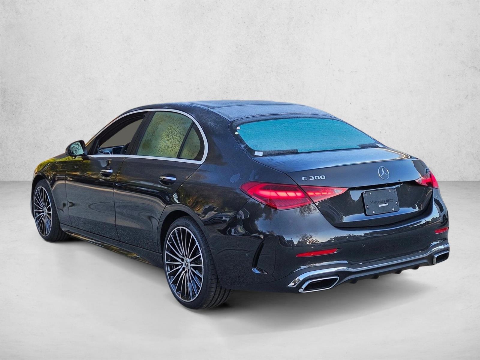 2026 Mercedes-Benz C-Class Sedan C 300 - Photo 9