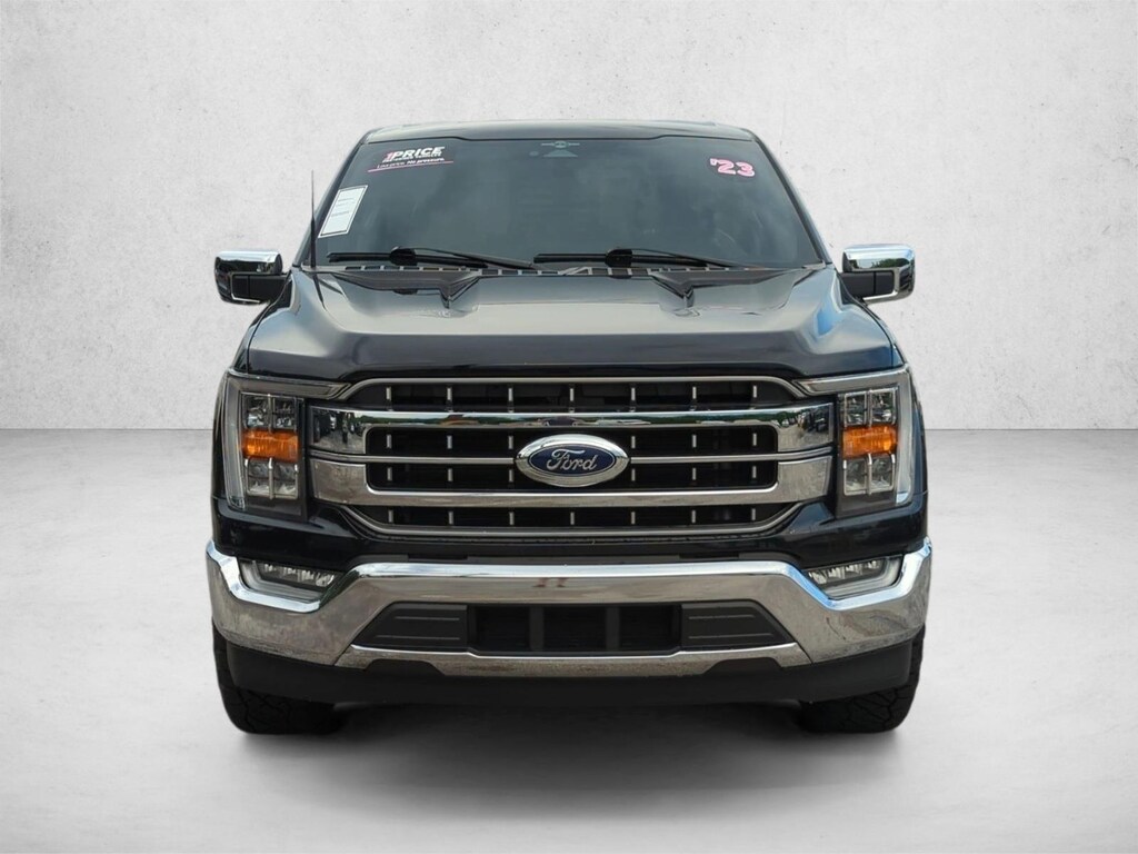 Used 2023 Ford F-150 Lariat Truck SuperCrew Cab