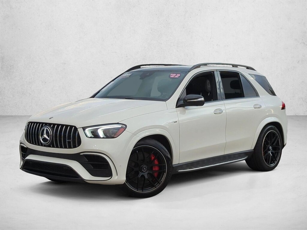 Certified 2022 Mercedes-Benz GLE S 4MATIC SUV