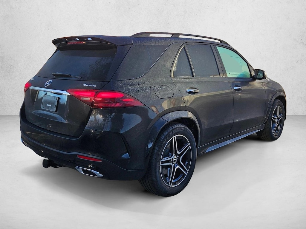 New 2026 Mercedes-Benz GLE GLE 350 4MATIC ® SUV SUV