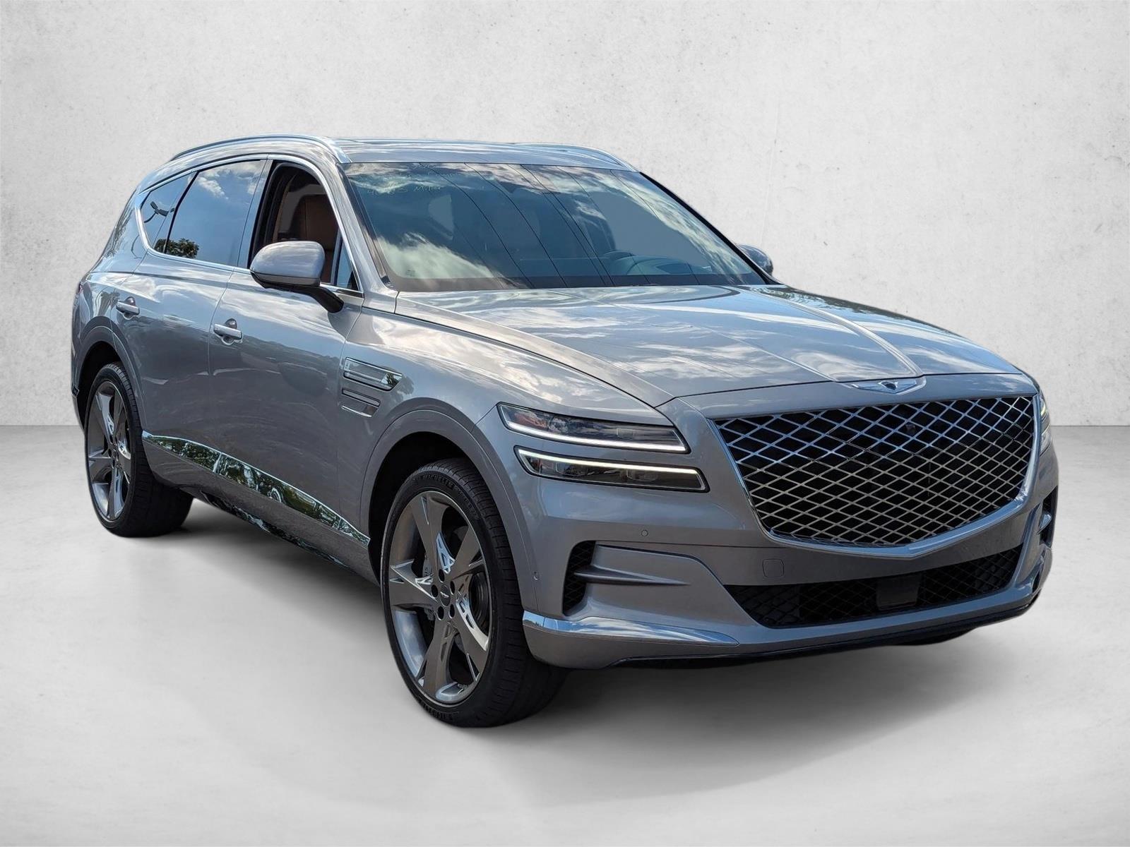 2024 Genesis GV80 3.5T photo 3