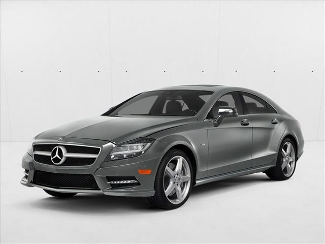 2014 Mercedes-Benz CLS CLS550's photo