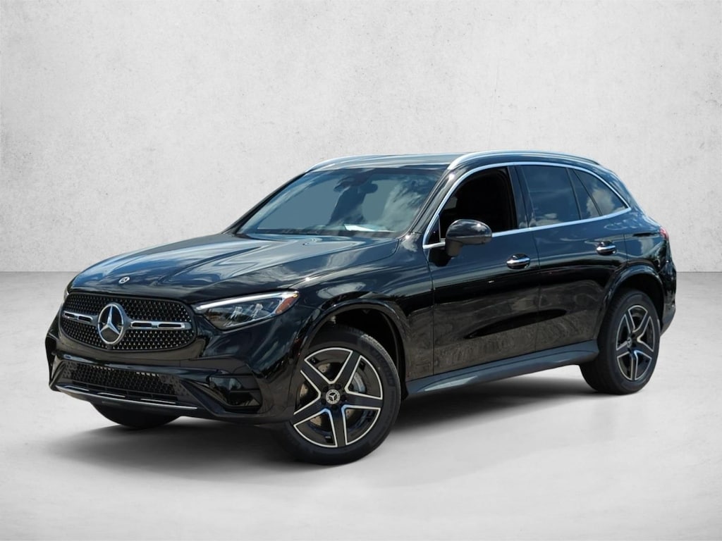 New 2027 Mercedes-Benz GLC 300 GLC 300 SUV SUV