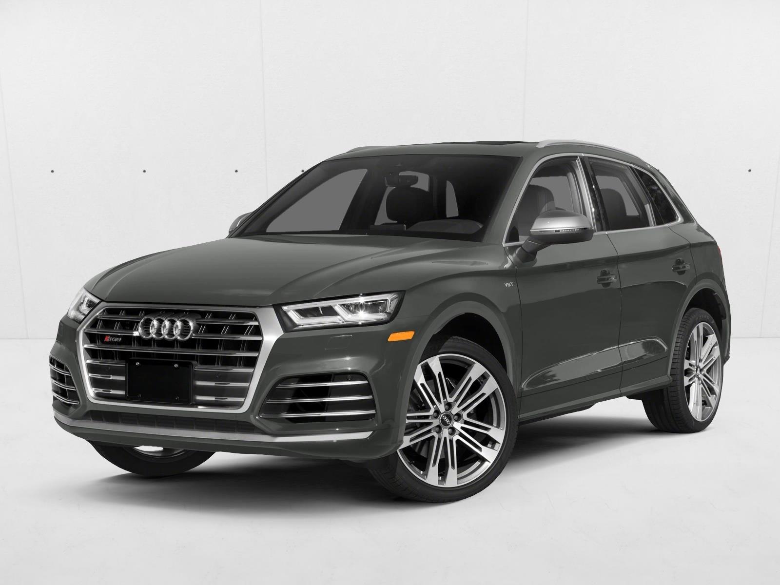 2018 Audi SQ5 3.0 quattro tiptronic Prestige's photo
