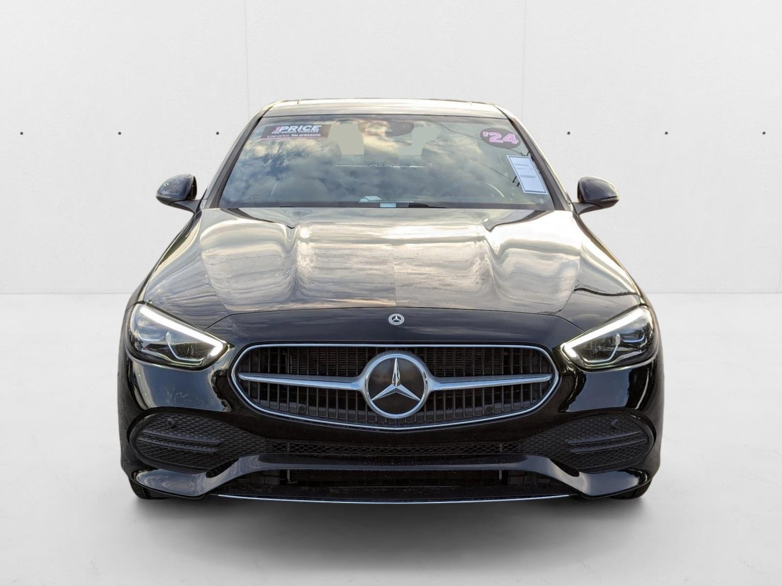 2024 Mercedes Benz C 300 Sedan photo 2