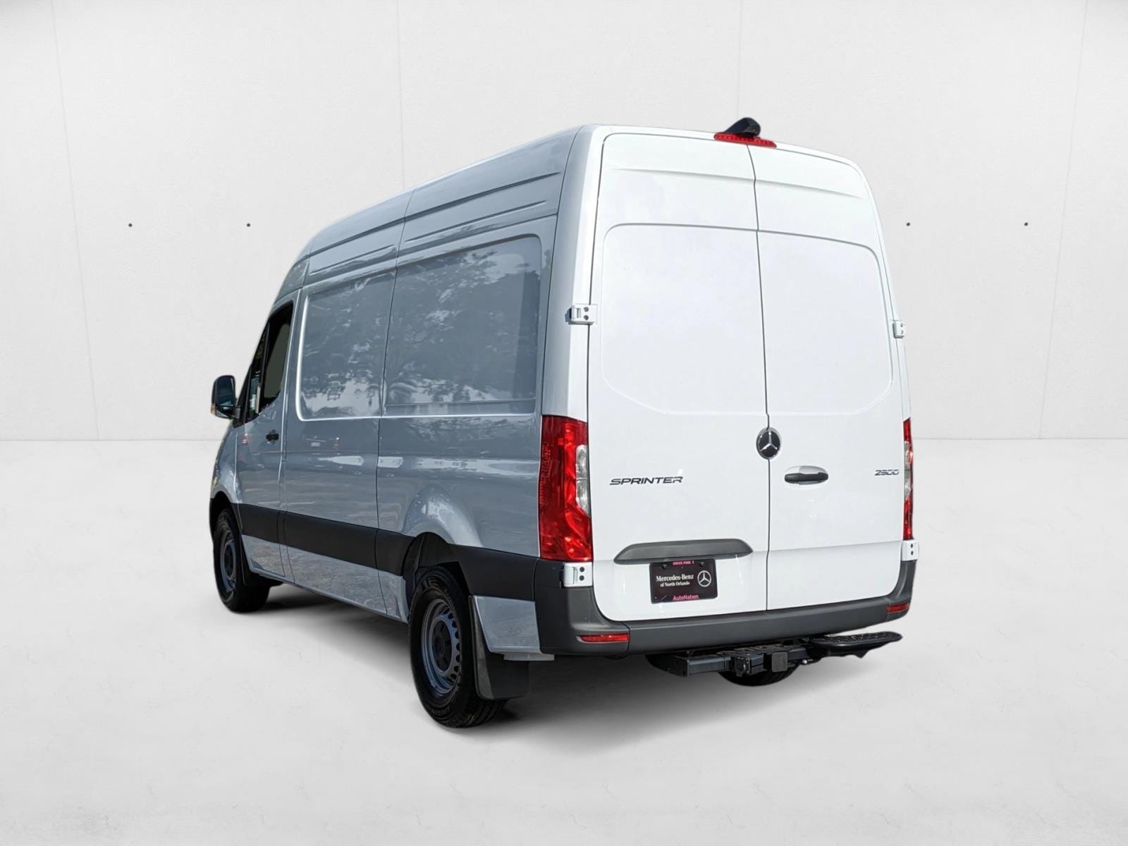 2025 Mercedes-Benz Sprinter Cargo Van Base - Photo 9