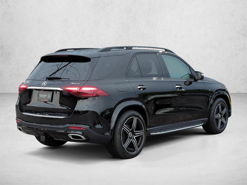 New 2026 Mercedes-Benz GLE 450 GLE 450 4MATIC ® SUV SUV