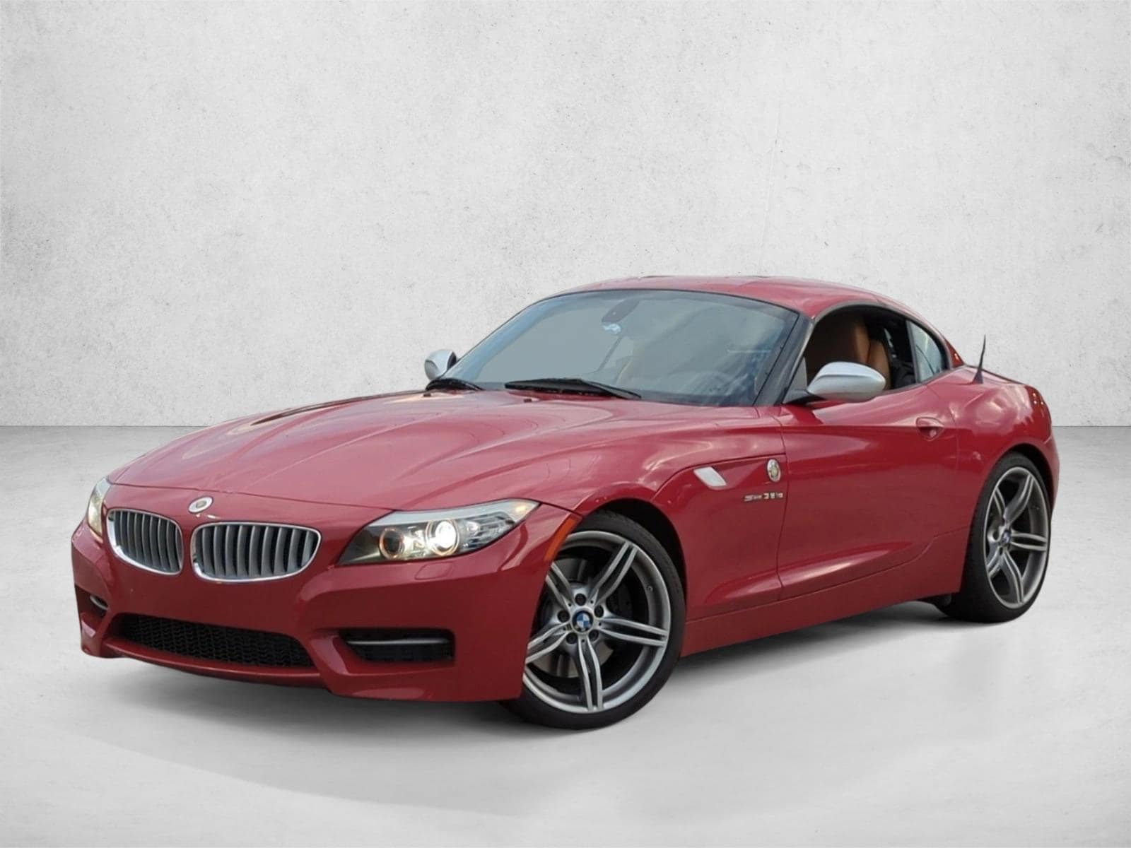 2011 BMW Z4 sDrive35is's photo