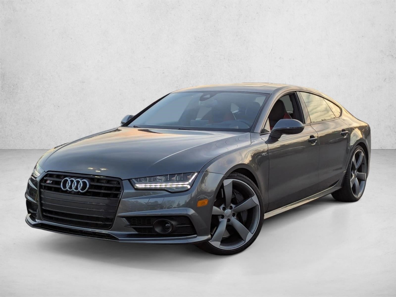 2016 Audi S7 Base's photo