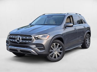 2025 Mercedes-Benz GLE 350