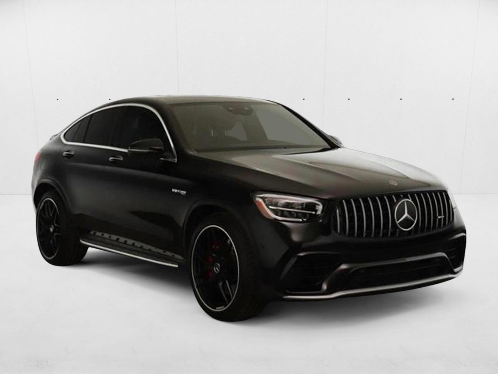 2021 Mercedes Benz GLC S 4MATIC photo 3