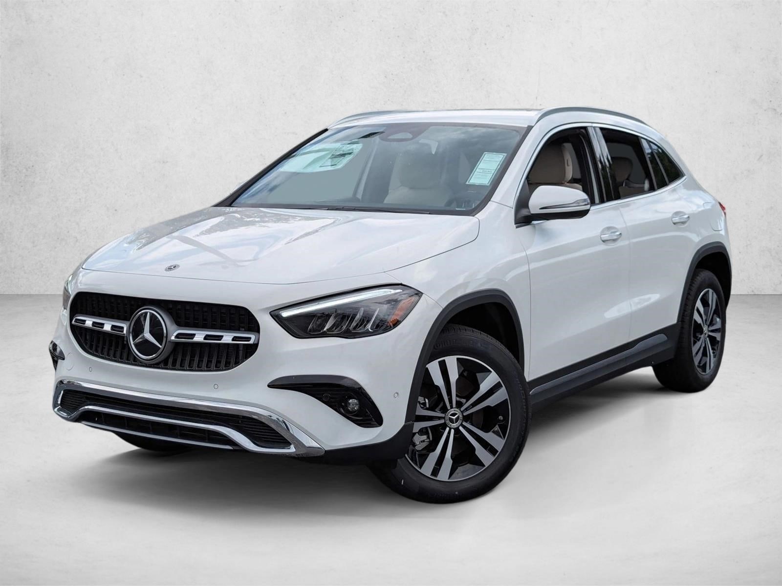 2025 Mercedes-Benz GLA GLA250