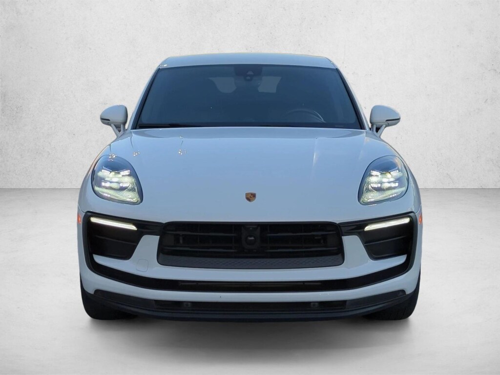 Used 2023 Porsche Macan SUV