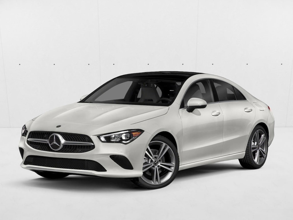 Used 2020 Mercedes-Benz CLA Coupe