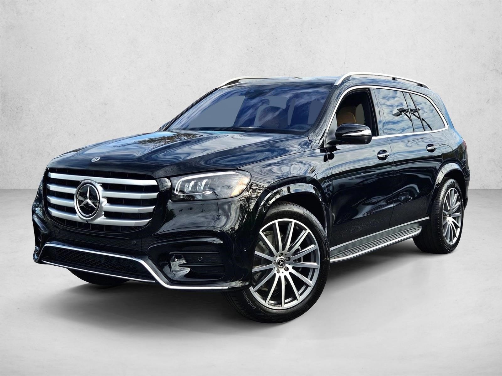 2026 Mercedes-Benz GLS Base's photo