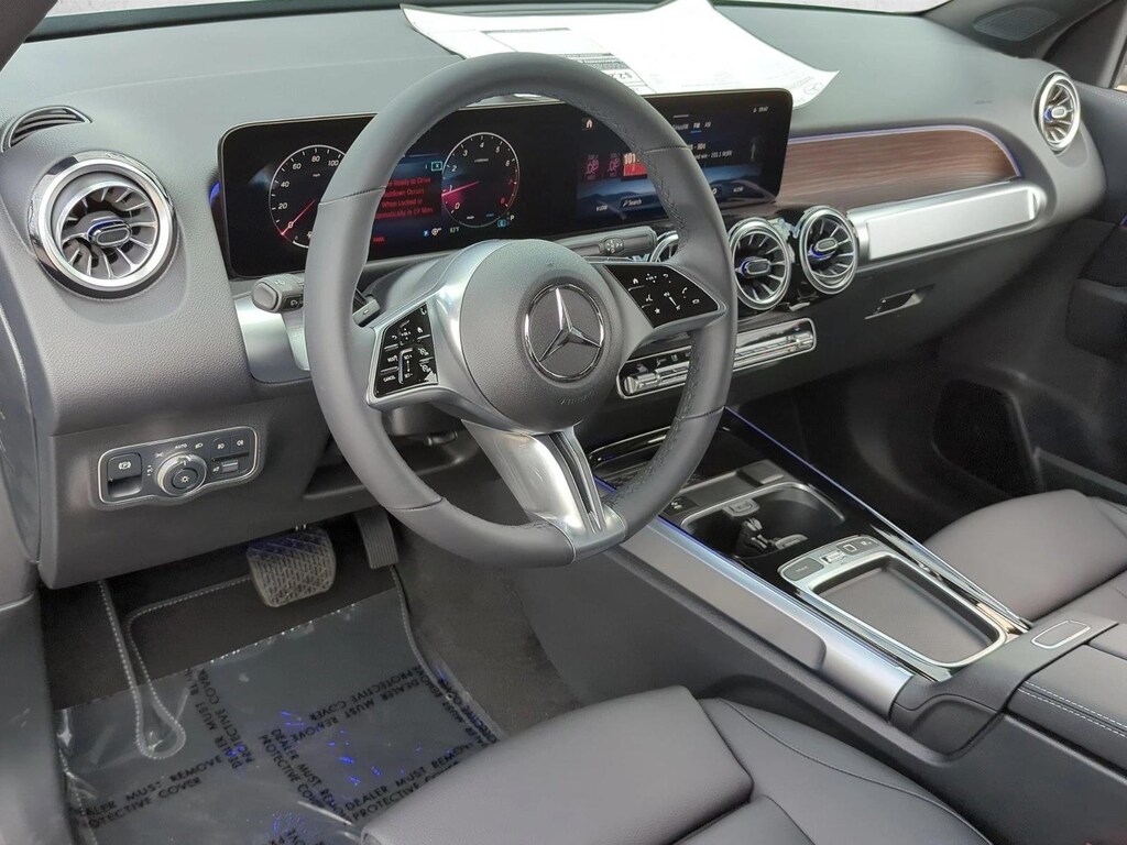 New 2026 Mercedes-Benz GLB 250 GLB 250 SUV SUV