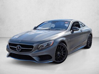 2017 Mercedes-Benz S-Class