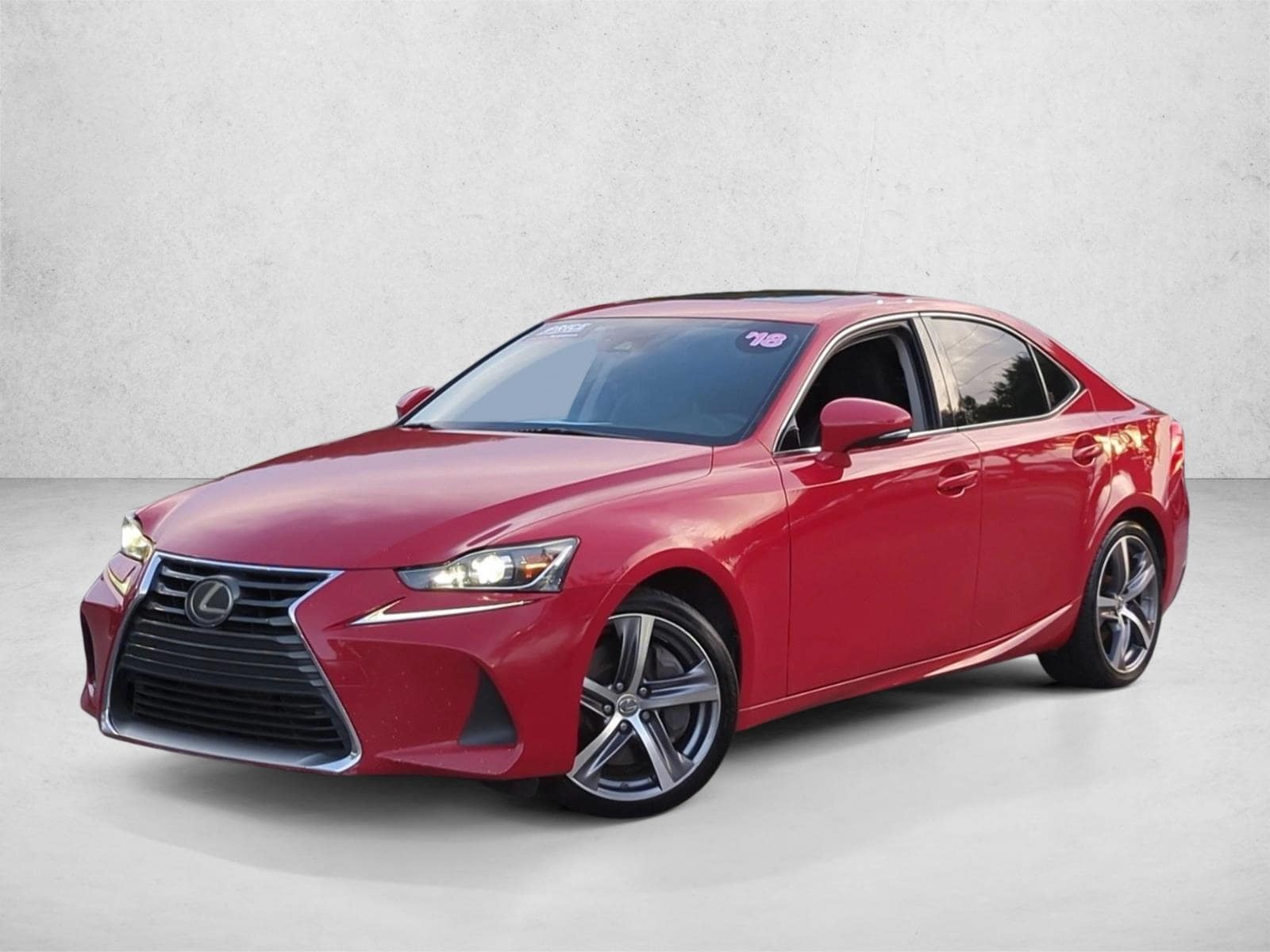 2018 Lexus IS 350 300 RWD's photo