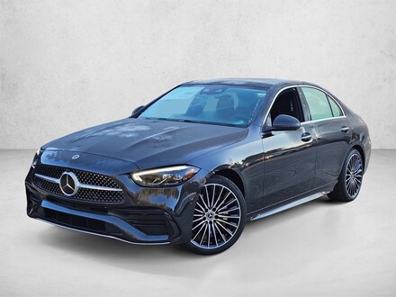 2026 Mercedes-Benz C 300 C 300 Sedan Sedan