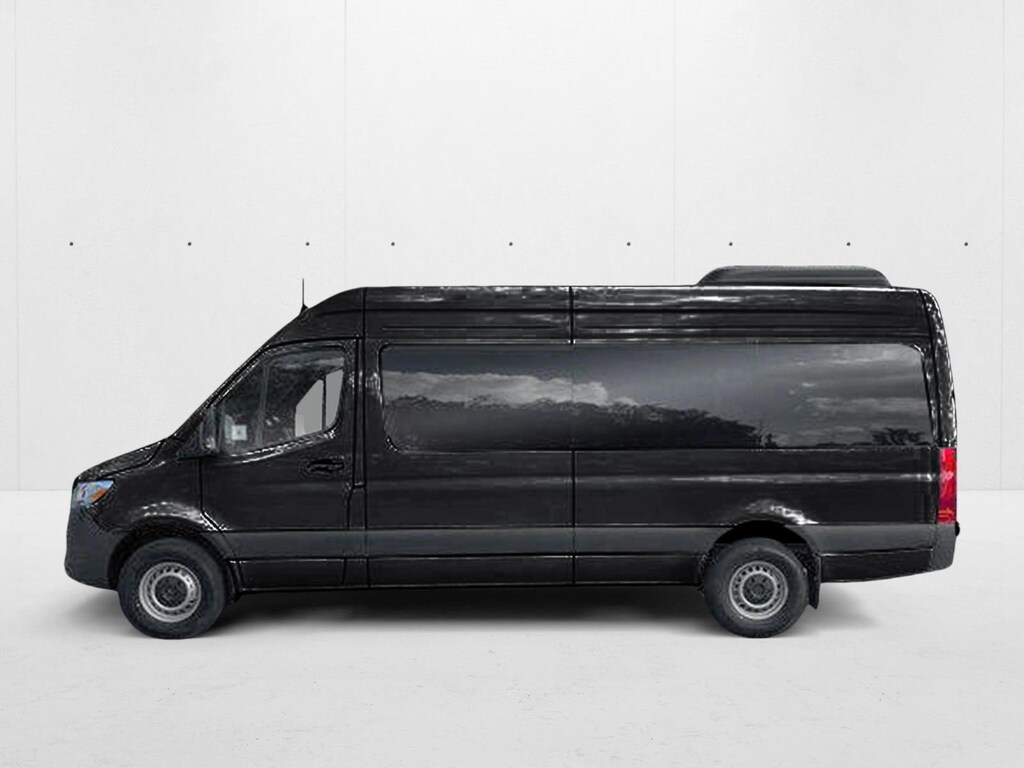 New 2026 Mercedes-Benz Sprinter Passenger Van 2500 High Roof I4 Diesel HO 170" RWD Full-size Passenger Van