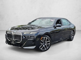 2025 BMW 7 Series