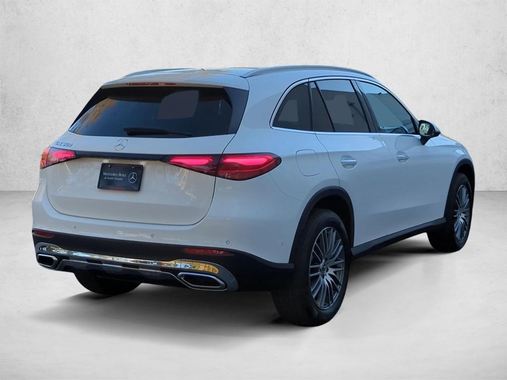 New 2026 Mercedes-Benz GLC 300 GLC 300 SUV SUV