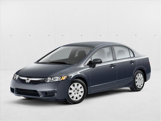2009 Honda Civic DX-VP