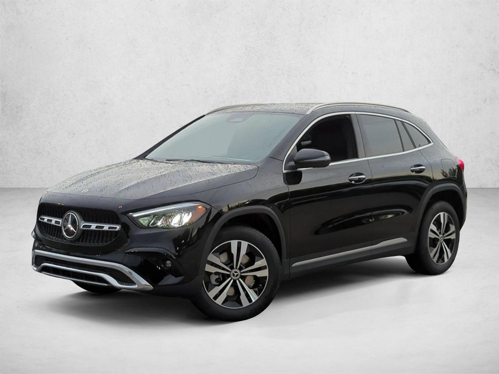 2026 Mercedes-Benz GLA 250