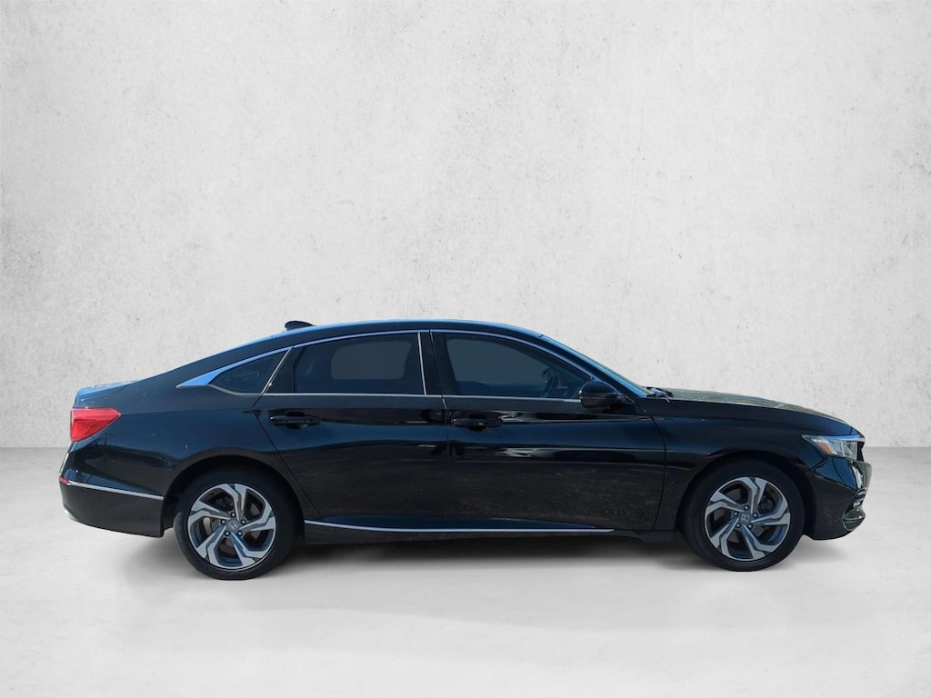 Used 2018 Honda Accord Sedan EX-L 2.0T Sedan