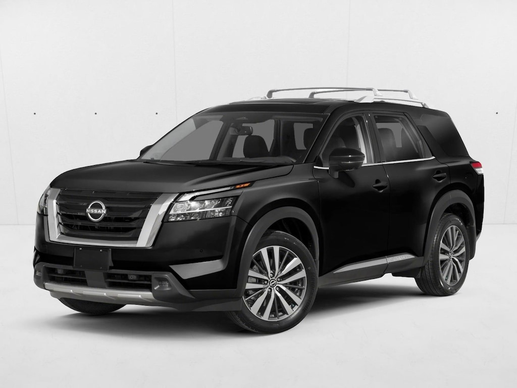 Used 2024 Nissan Pathfinder Platinum SUV