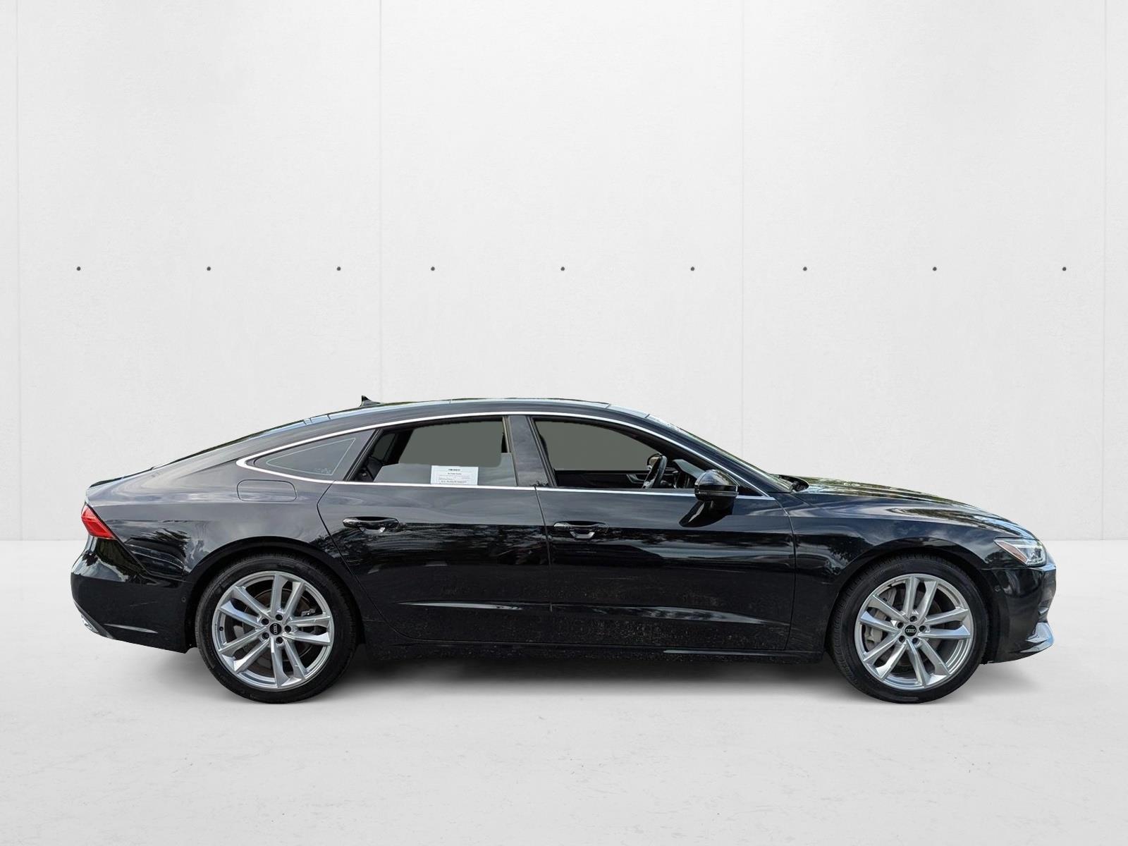 2021 Audi A7 55 Premium photo 4