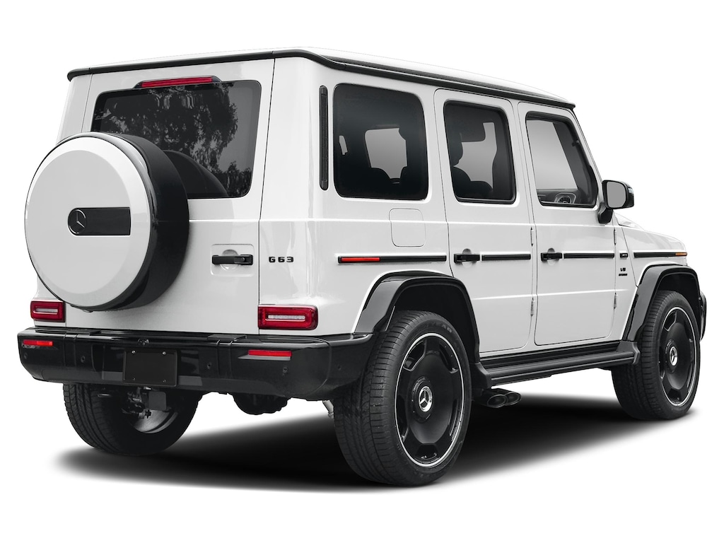 New 2027 Mercedes-Benz AMG G 63 AMG ® G 63 SUV SUV