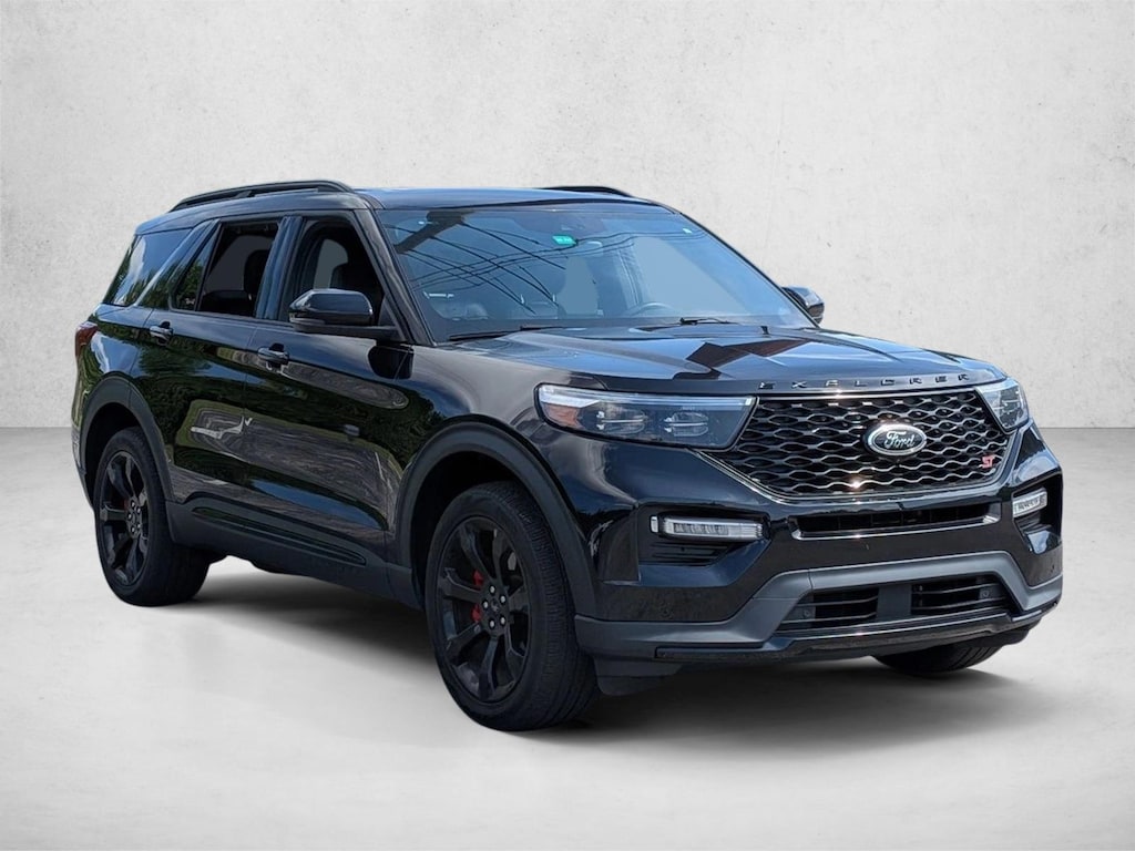 Used 2023 Ford Explorer ST SUV