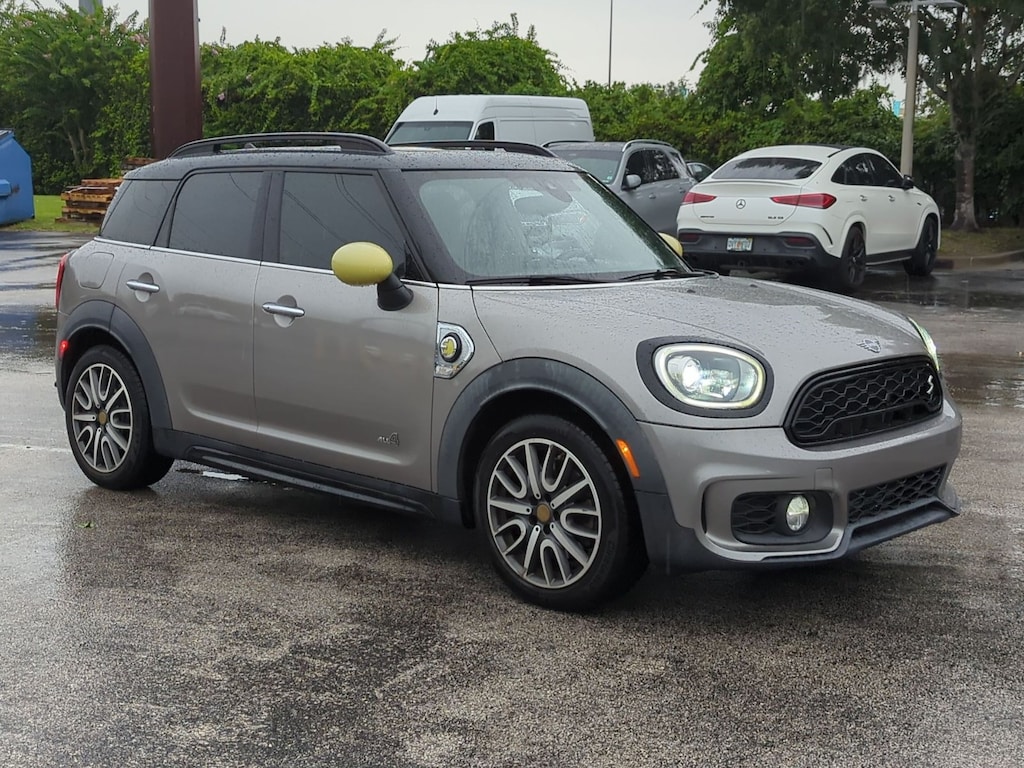 Used 2019 MINI Countryman Cooper SUV