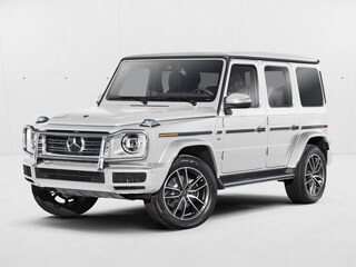 2026 Mercedes-Benz G-Class G 550 SUV SUV