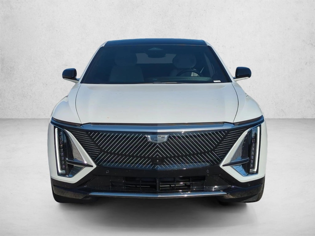 Used 2024 CADILLAC Lyriq Luxury SUV