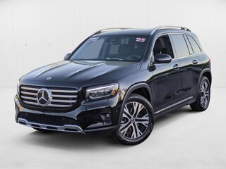 2025 Mercedes-Benz GLB