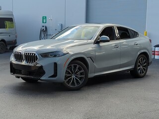 2025 BMW X6