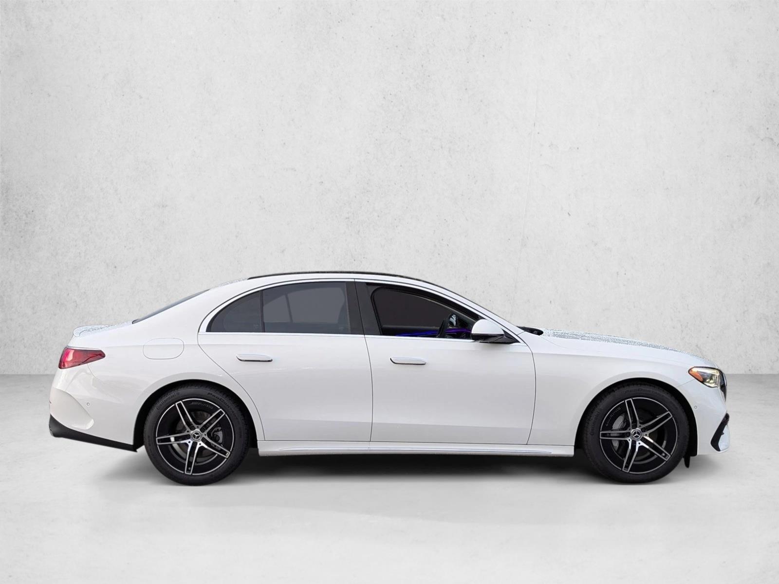 2025 Mercedes Benz E 350 Sedan photo 4