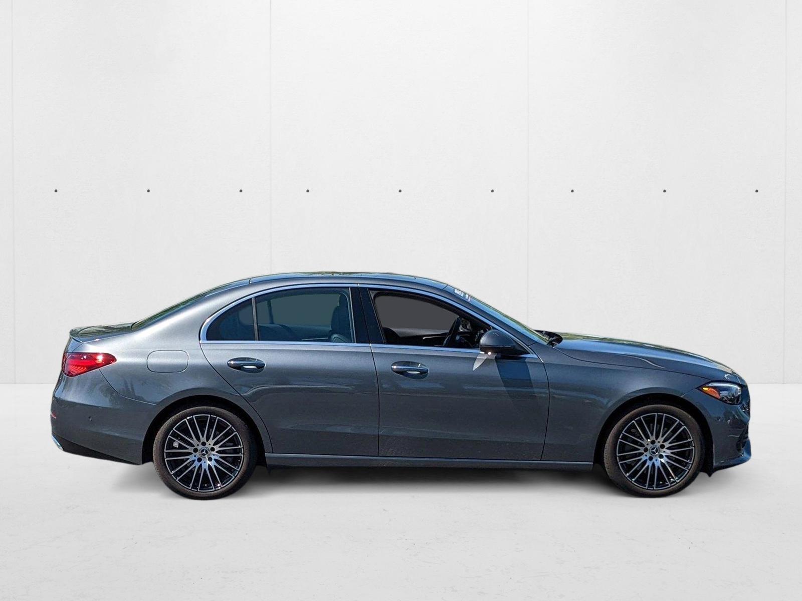 2024 Mercedes Benz C 300 Sedan photo 4