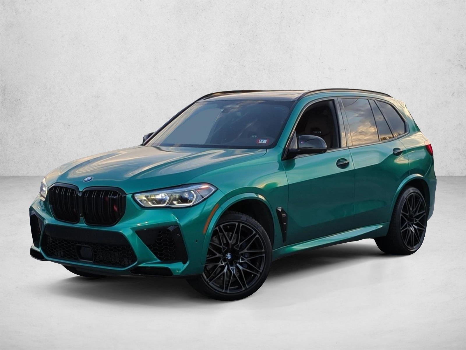 2021 BMW X5 M -'s photo
