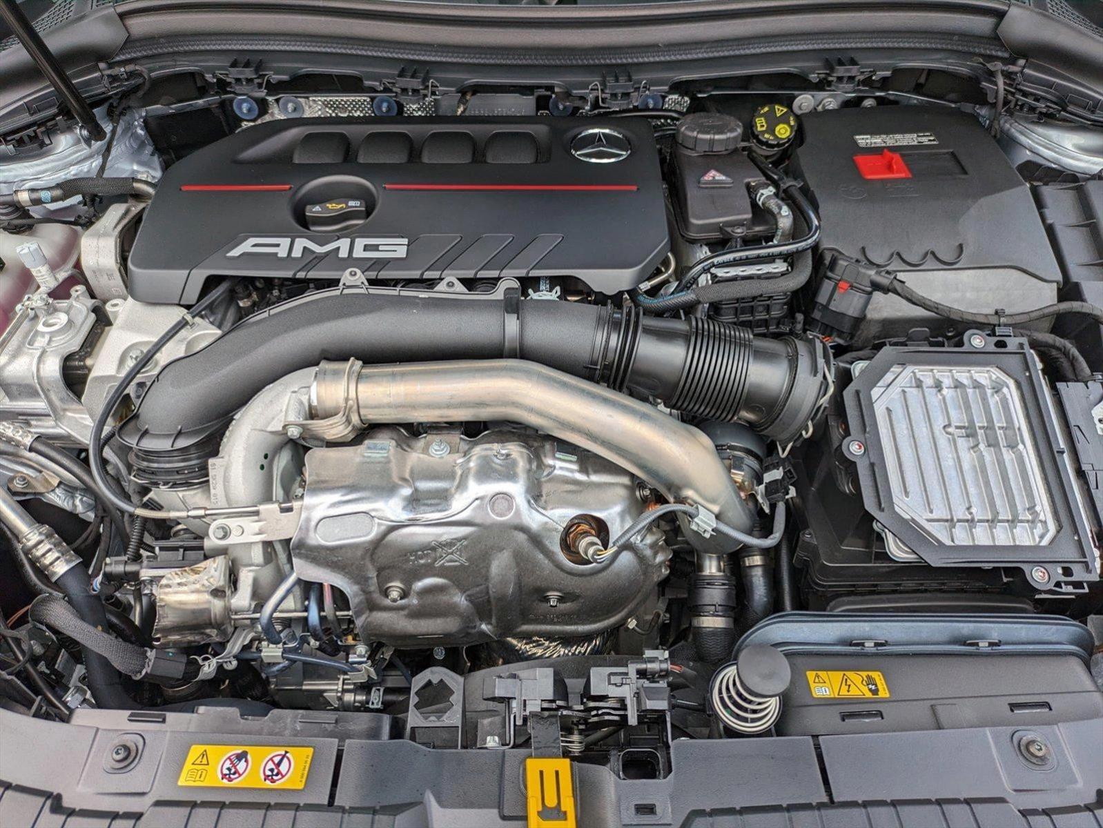 2025 Mercedes-Benz GLA GLA35 AMG - Photo 16