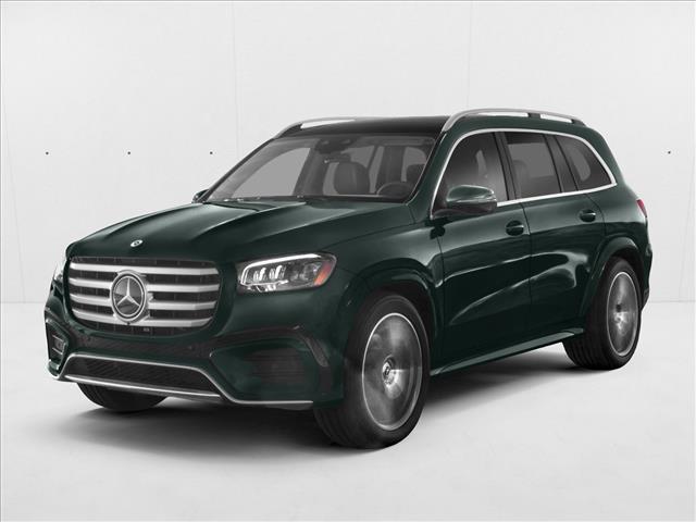2024 Mercedes-Benz GLS 450 4MATIC
