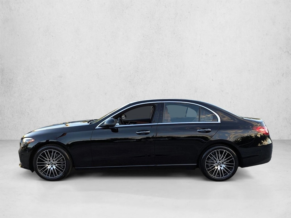 Certified 2026 Mercedes-Benz C-Class C 300 Sedan Sedan