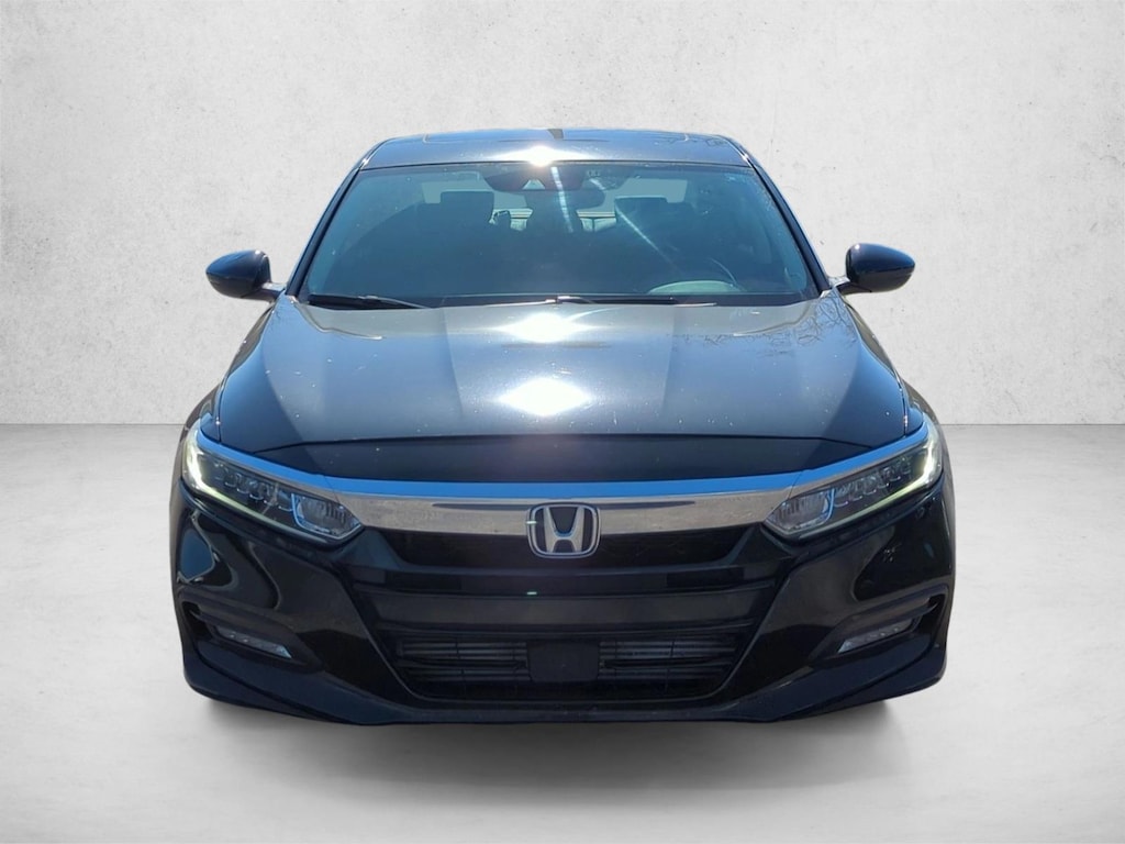 Used 2018 Honda Accord Sedan EX-L 2.0T Sedan