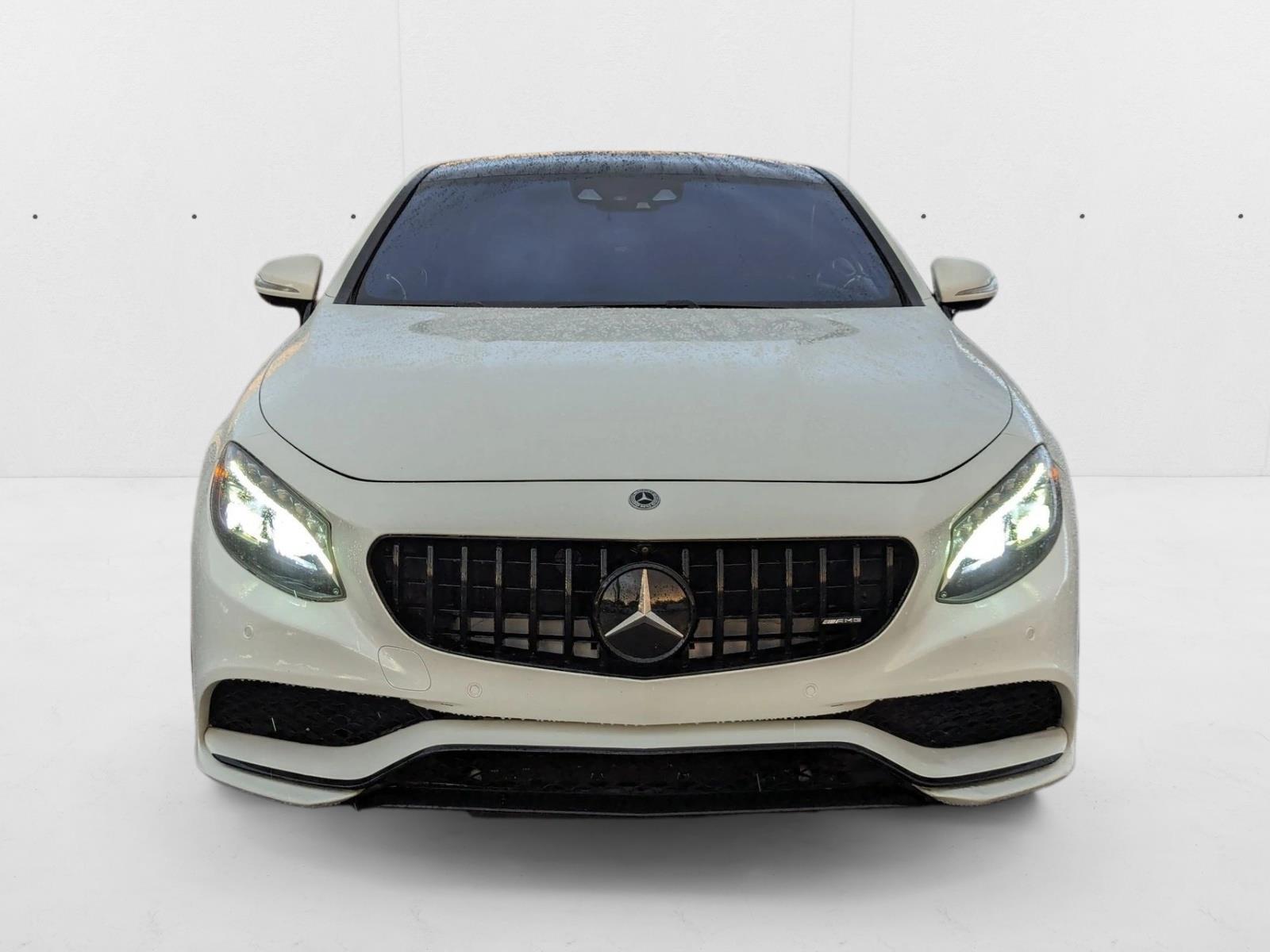 2016 Mercedes Benz S AMG 63 4MATIC photo 2