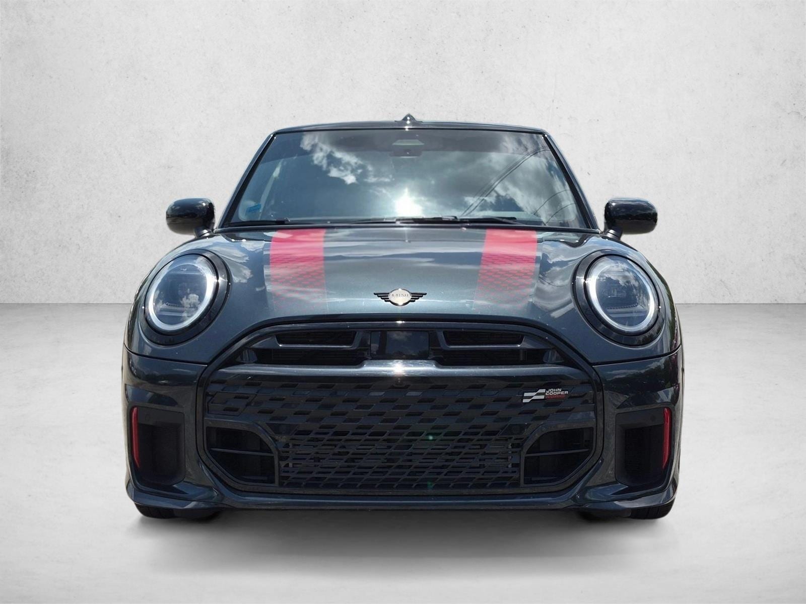 2026 MINI Convertible