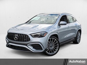 2025 Mercedes-Benz AMG GLA 35 AMG &reg; GLA 35 4MATIC &reg; SUV SUV