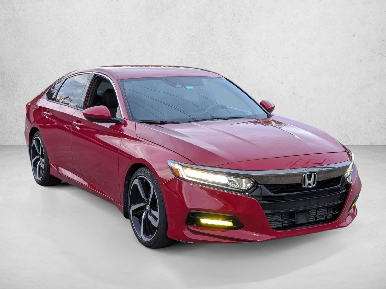 2018 Honda Accord Sport 1.5T photo 3